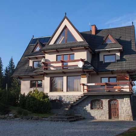 Willa Wygrodzisko Zakopane Ngoại thất bức ảnh