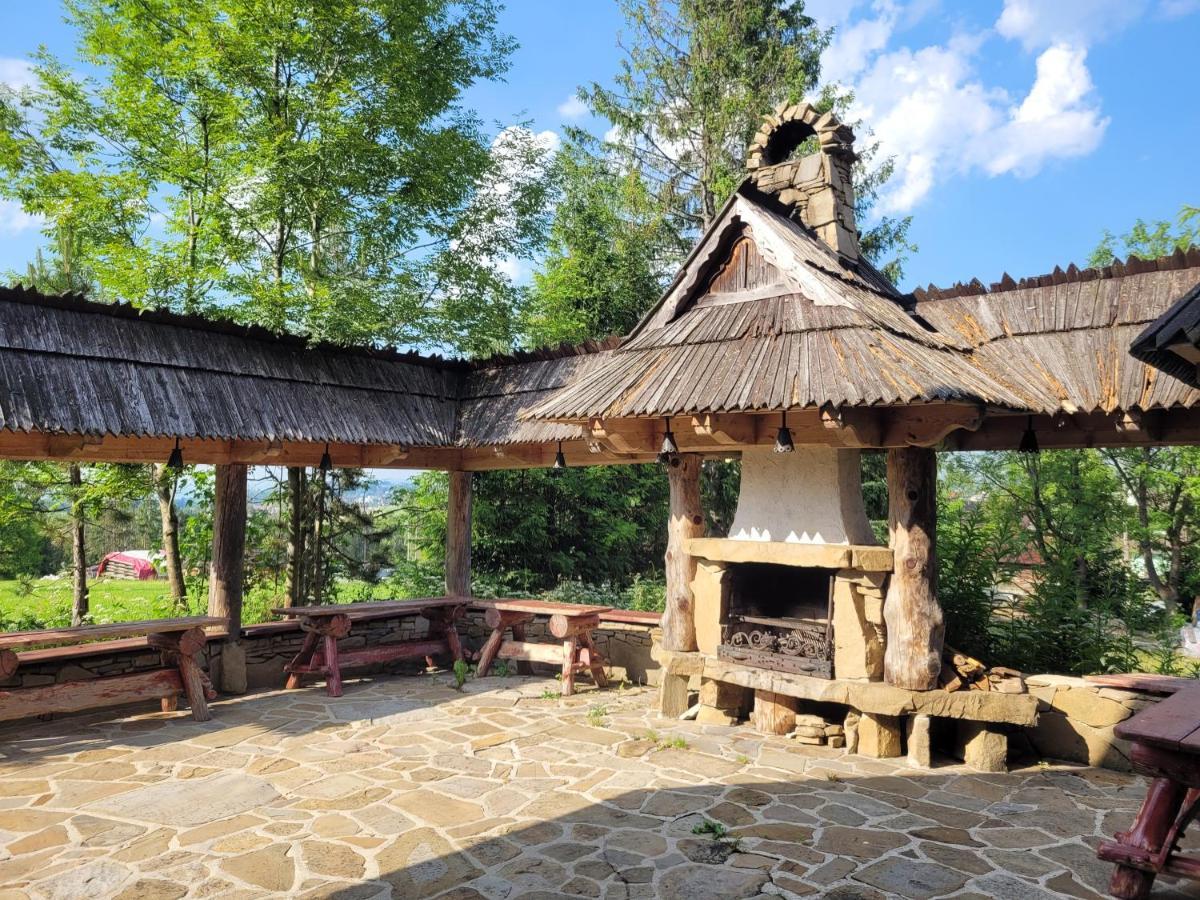 Willa Wygrodzisko Zakopane Ngoại thất bức ảnh