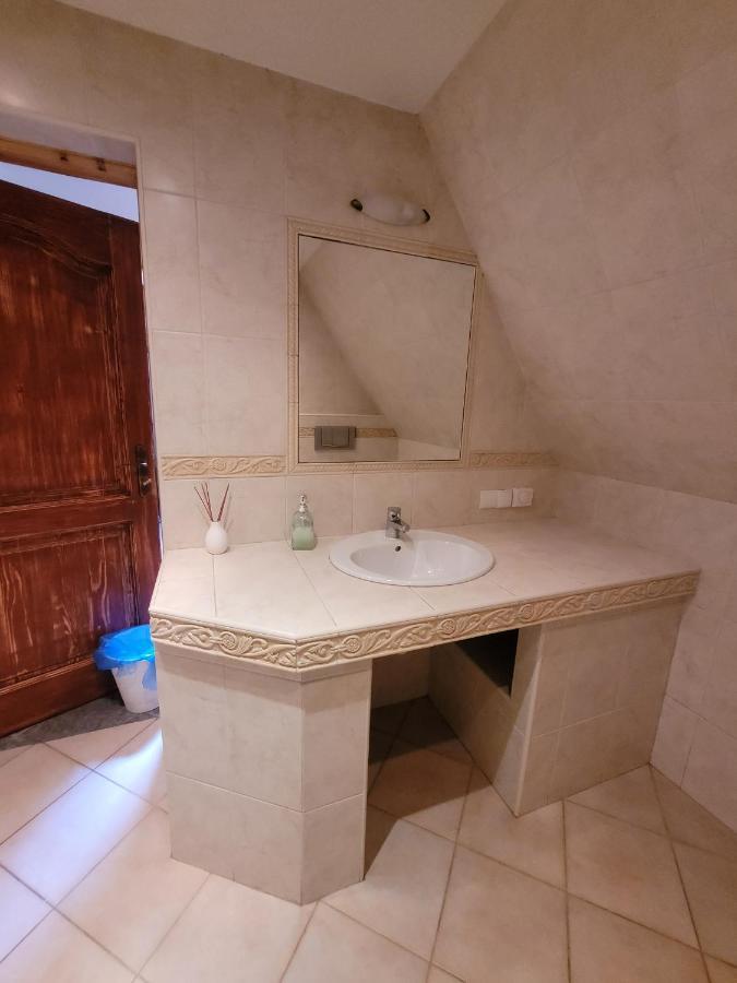 Willa Wygrodzisko Zakopane Ngoại thất bức ảnh