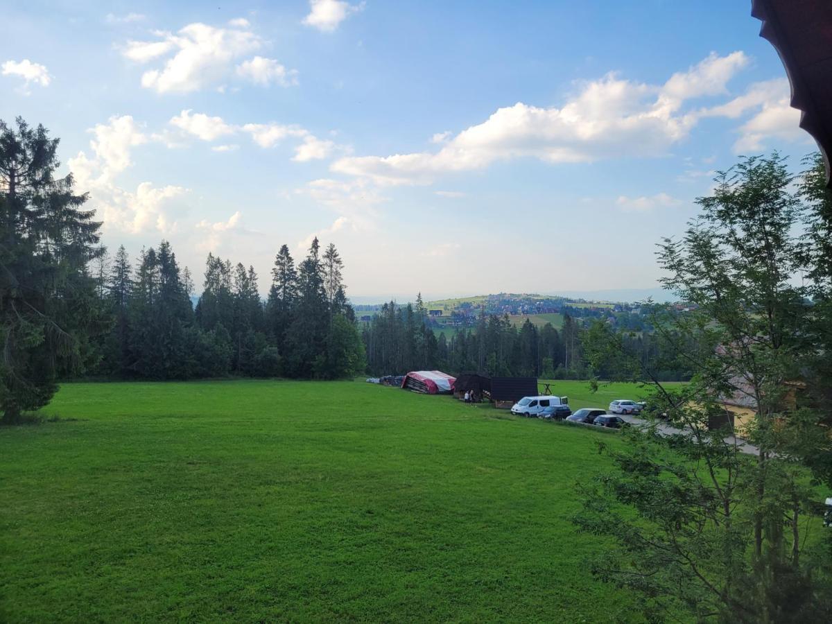 Willa Wygrodzisko Zakopane Ngoại thất bức ảnh