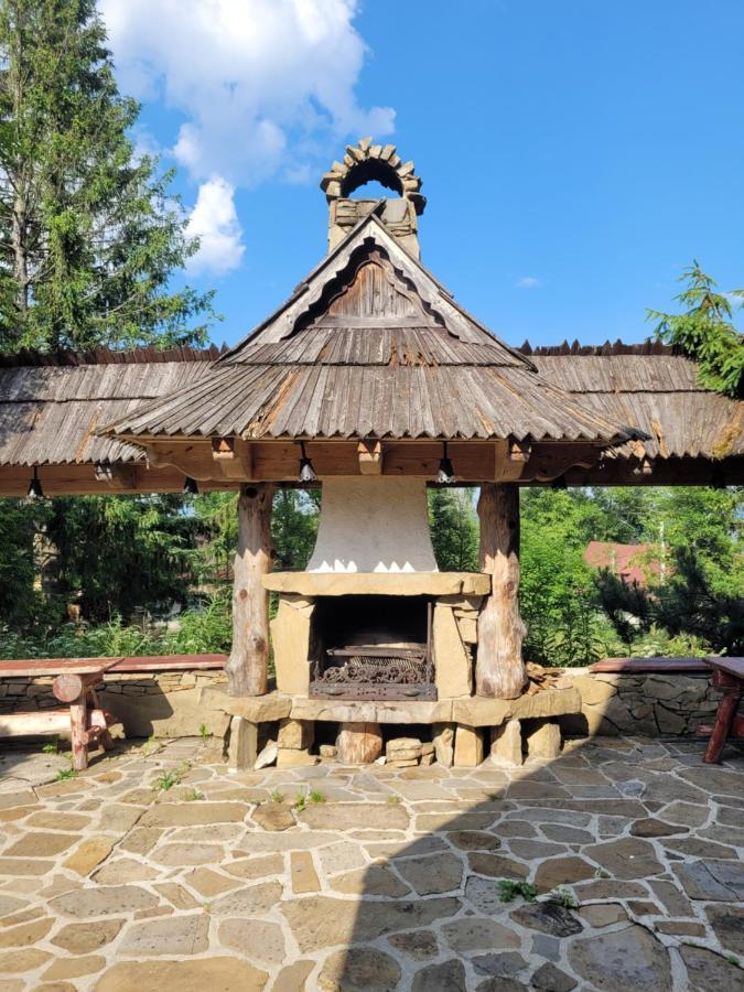 Willa Wygrodzisko Zakopane Ngoại thất bức ảnh