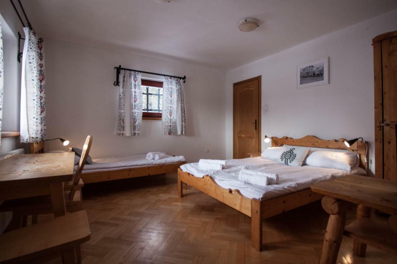 Willa Wygrodzisko Zakopane Ngoại thất bức ảnh