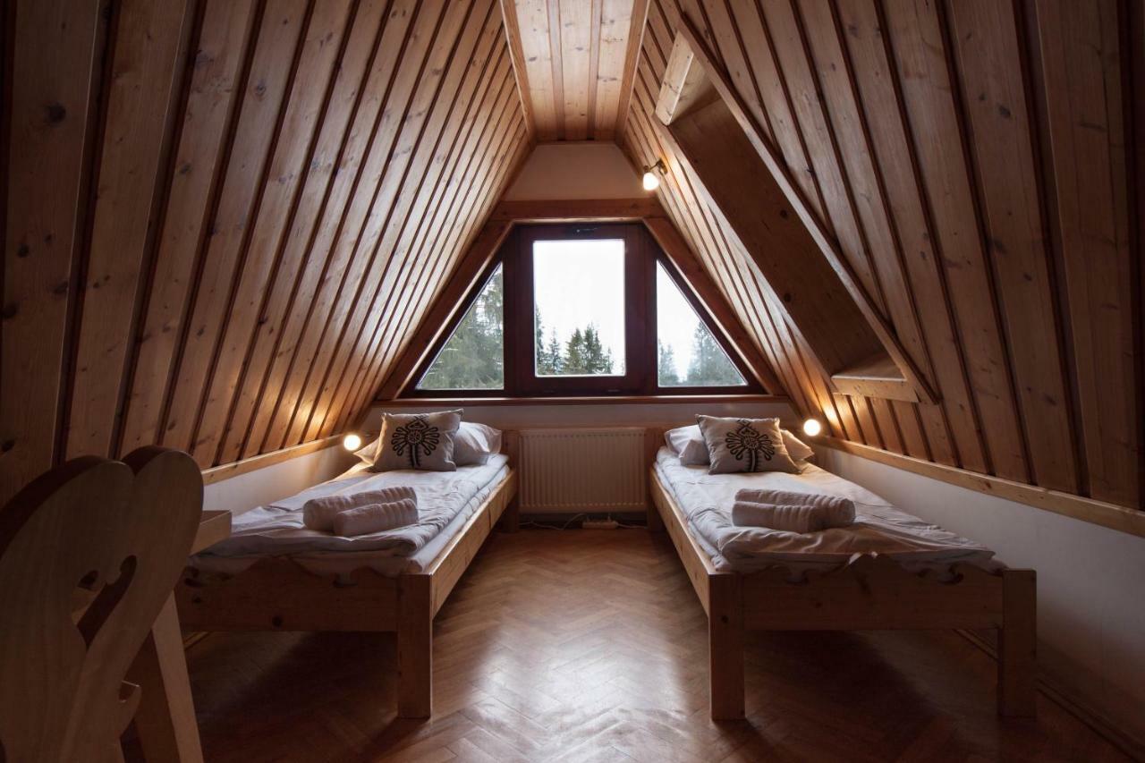 Willa Wygrodzisko Zakopane Ngoại thất bức ảnh