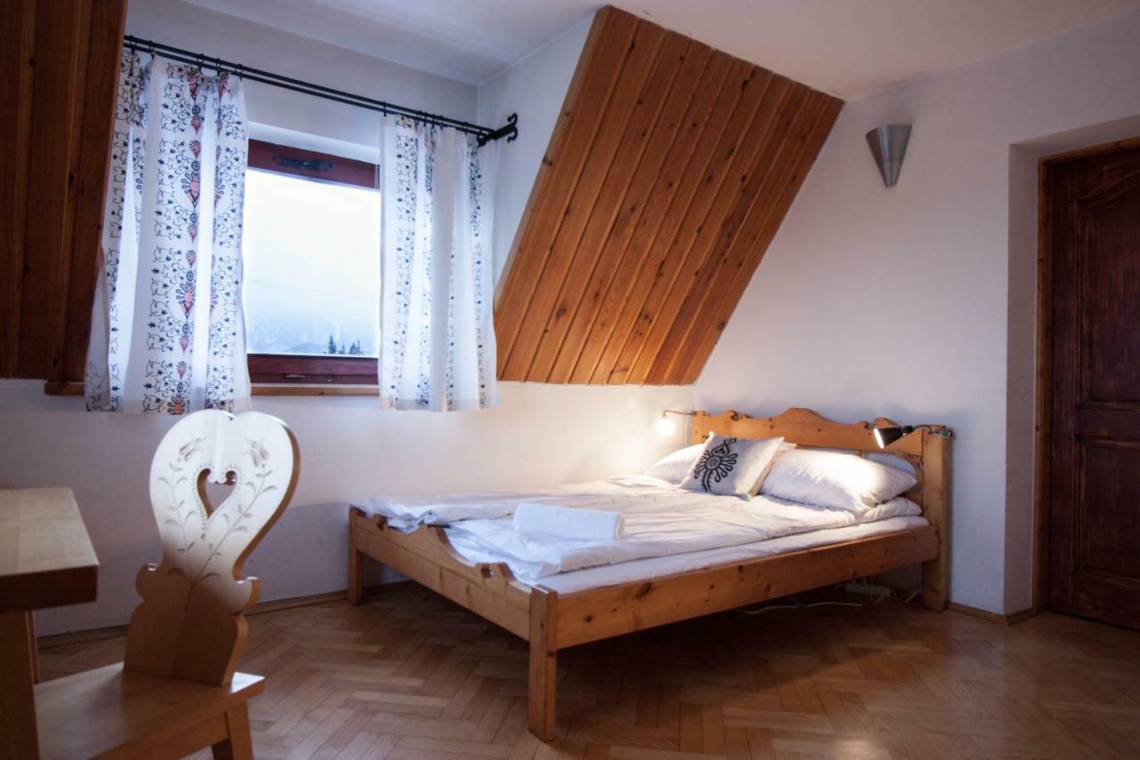 Willa Wygrodzisko Zakopane Ngoại thất bức ảnh