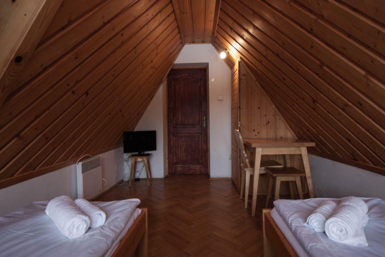 Willa Wygrodzisko Zakopane Ngoại thất bức ảnh