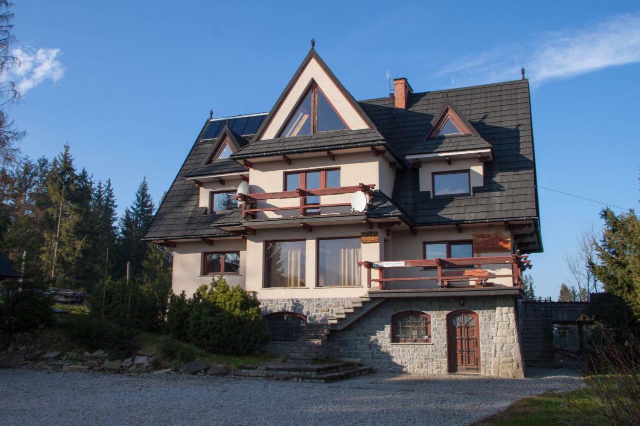 Willa Wygrodzisko Zakopane Ngoại thất bức ảnh