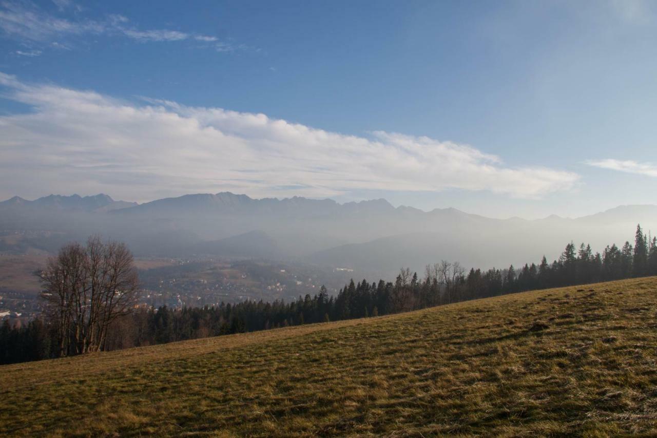 Willa Wygrodzisko Zakopane Ngoại thất bức ảnh