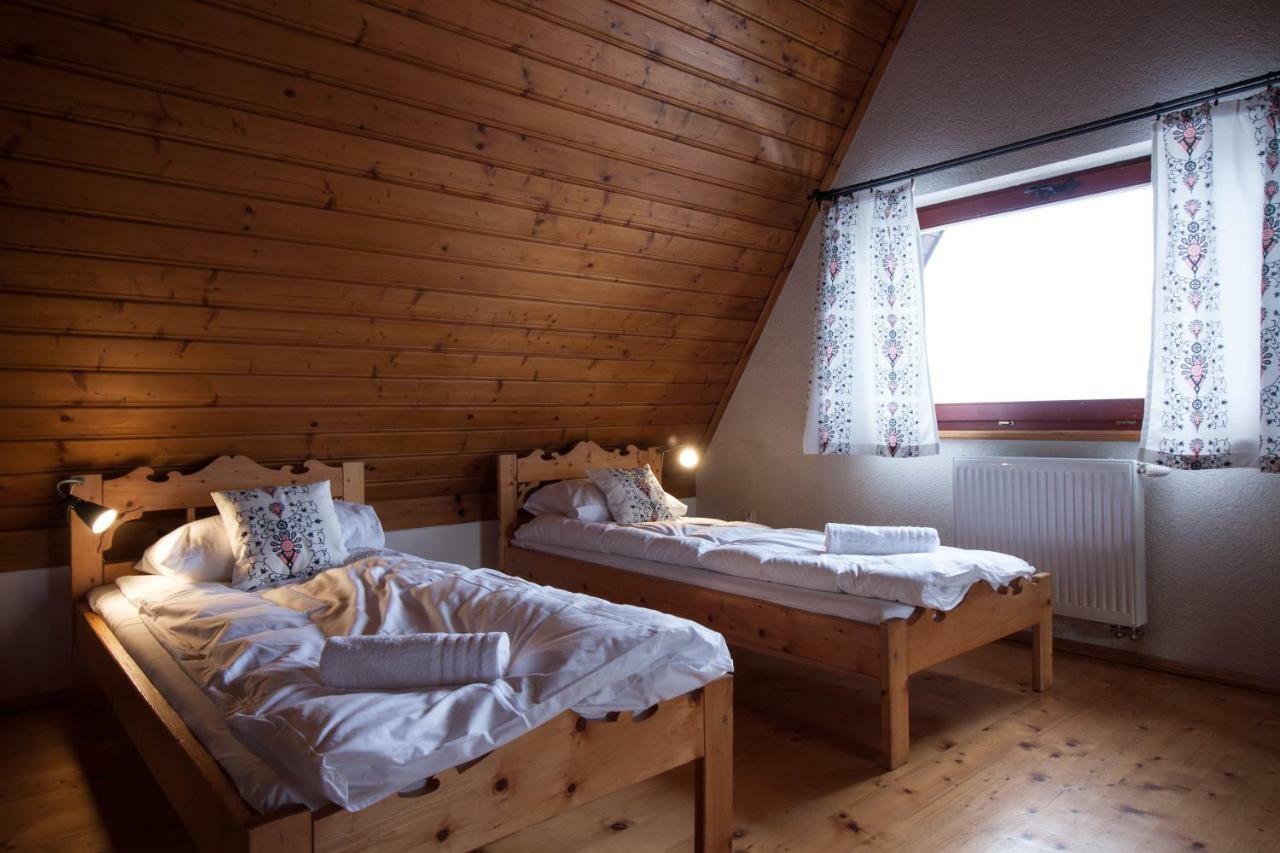 Willa Wygrodzisko Zakopane Ngoại thất bức ảnh