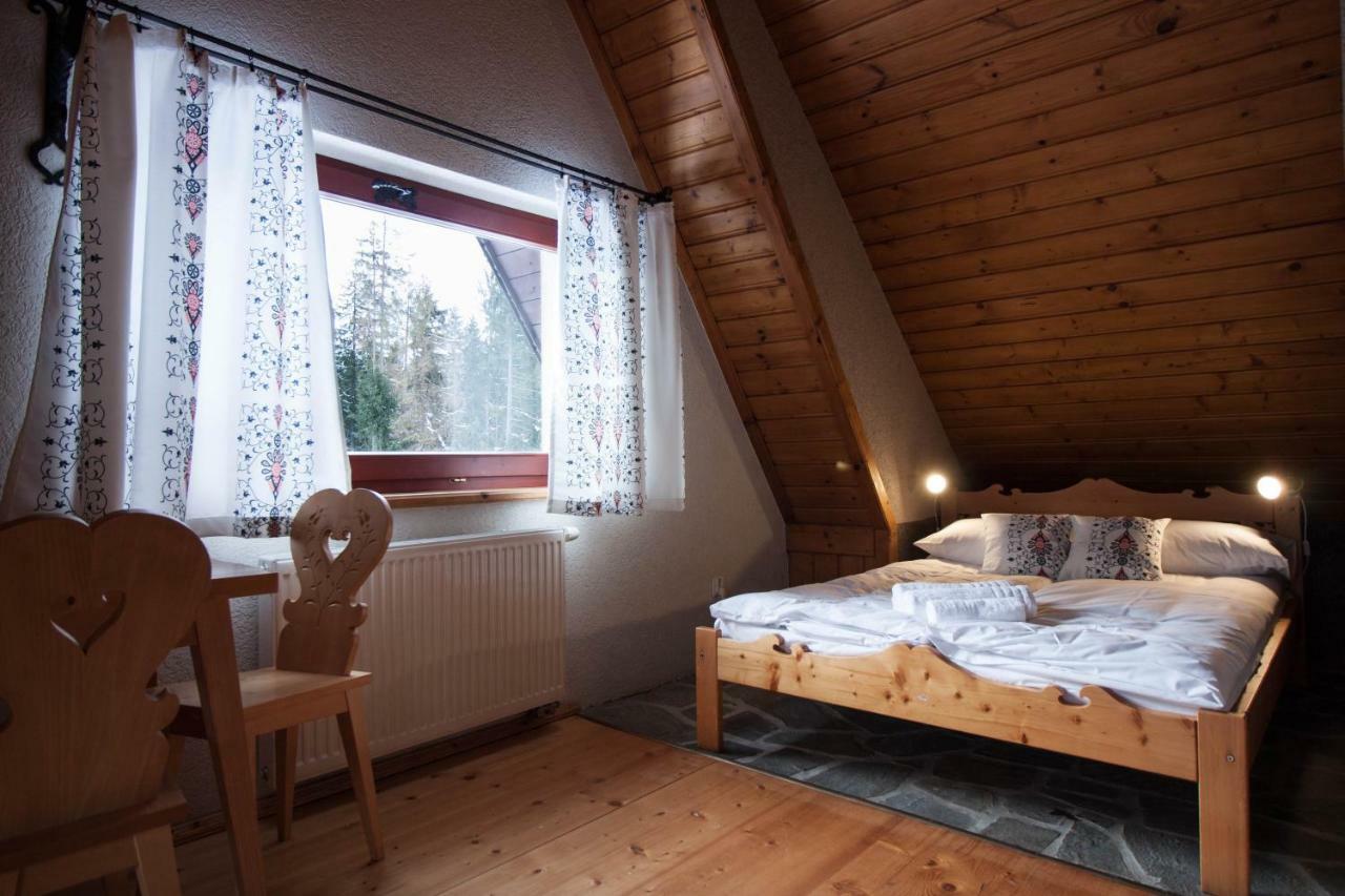 Willa Wygrodzisko Zakopane Ngoại thất bức ảnh