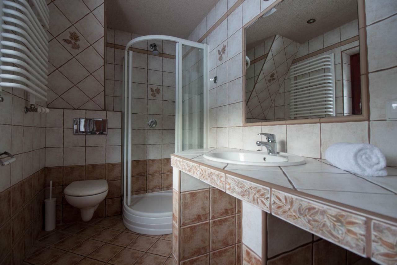 Willa Wygrodzisko Zakopane Ngoại thất bức ảnh