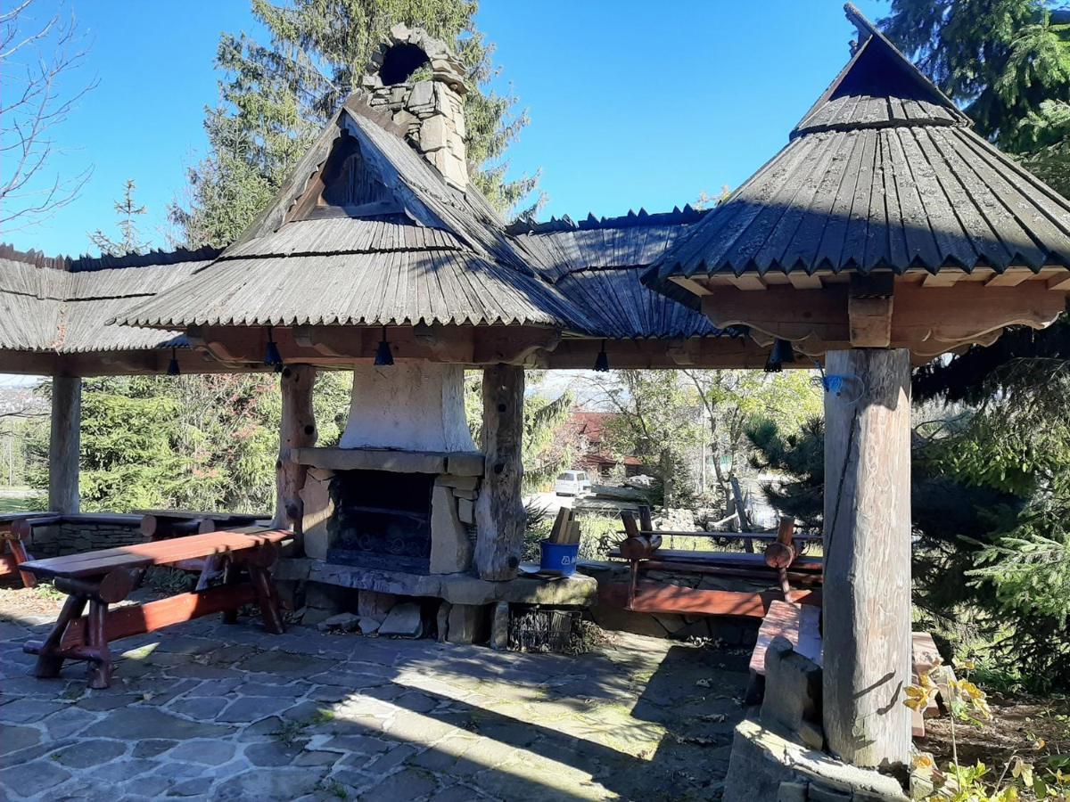 Willa Wygrodzisko Zakopane Ngoại thất bức ảnh