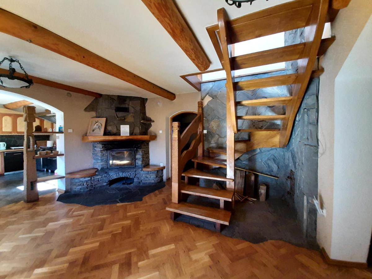 Willa Wygrodzisko Zakopane Ngoại thất bức ảnh