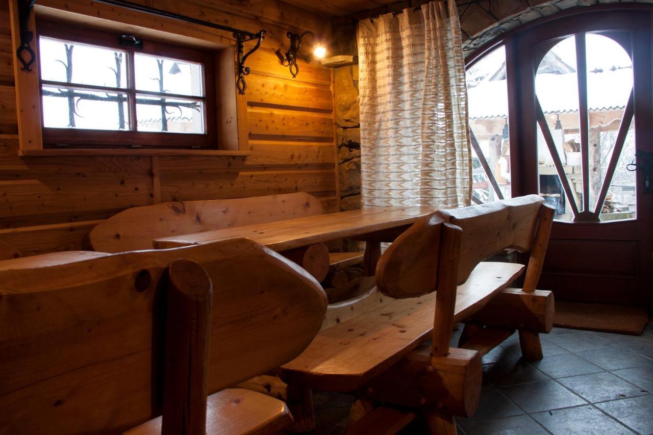 Willa Wygrodzisko Zakopane Ngoại thất bức ảnh