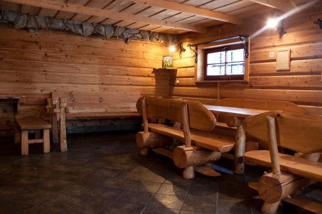 Willa Wygrodzisko Zakopane Ngoại thất bức ảnh