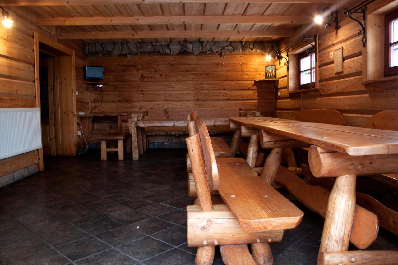 Willa Wygrodzisko Zakopane Ngoại thất bức ảnh